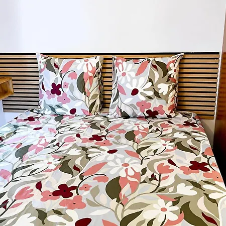 Privée Avec Lit Double à La Défense Séjour chez l'habitant Courbevoie